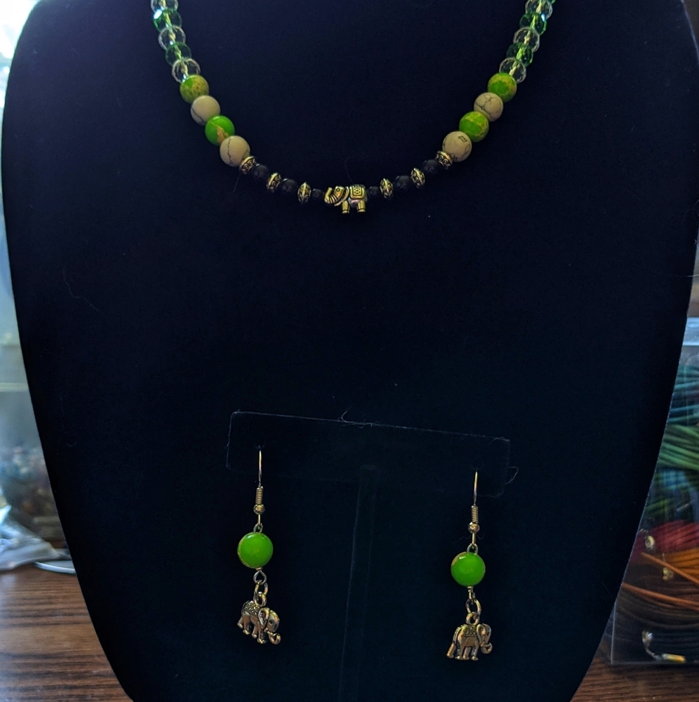Handmade Jewelry Set